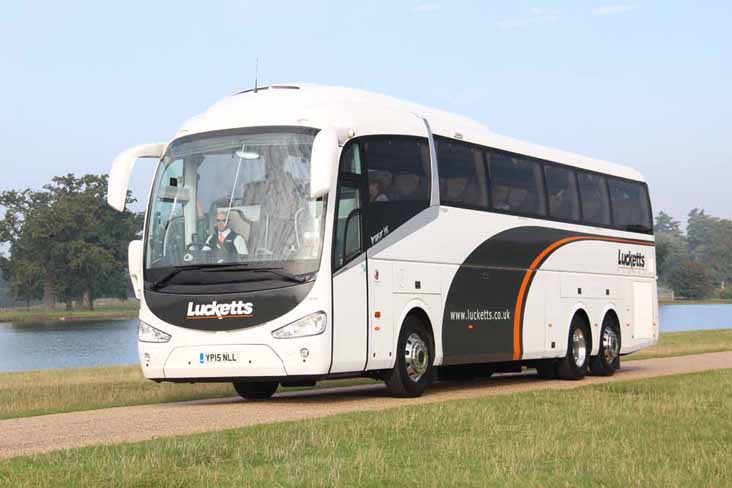 Lucketts Irizar i6 YP15NLL